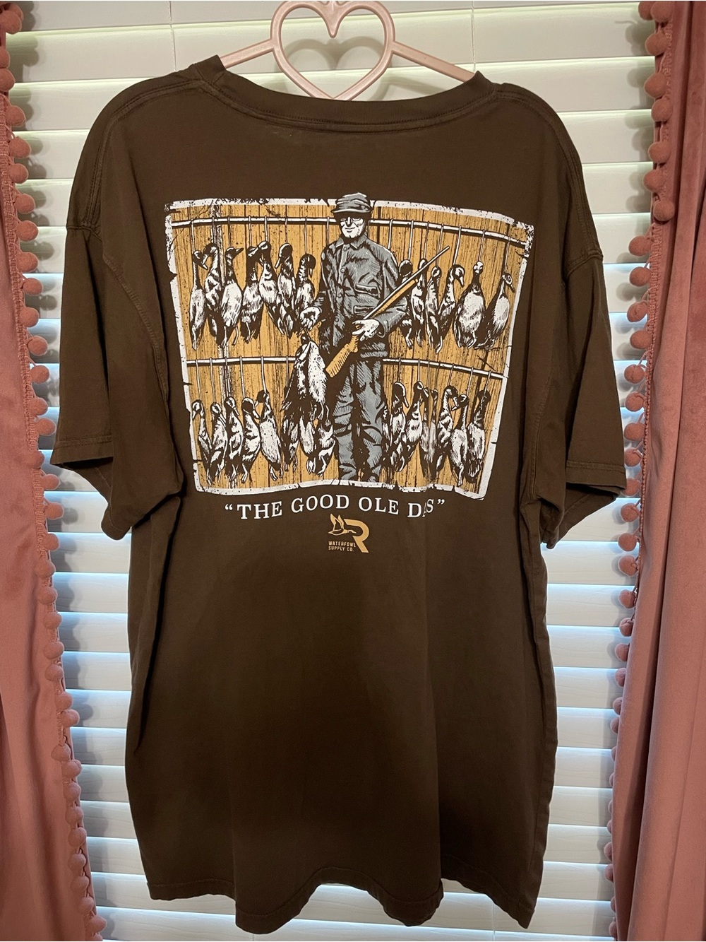 Roost Waterfowl good ole days hunting ducks shirt